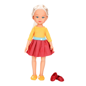 SUNMAN Lutka Blogger 30081 - 35 cm