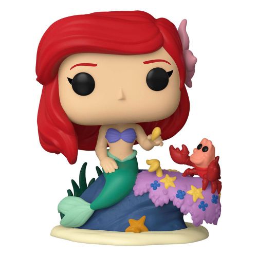 FUNKO POP DISNEY: ULTIMATE PRINCESS - ARIEL slika 1