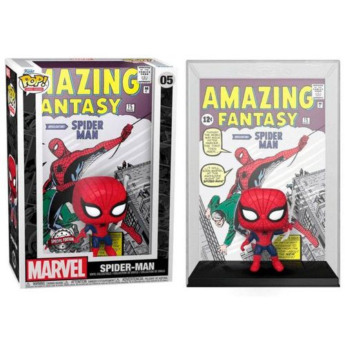 Ekskluzivna POP figura Marvel Amazing Spiderman slika 2