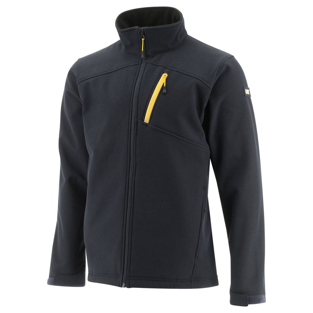 MUŠKA JAKNA NAVY 2XL  CAT 1310152 NAVY 2XL slika 1
