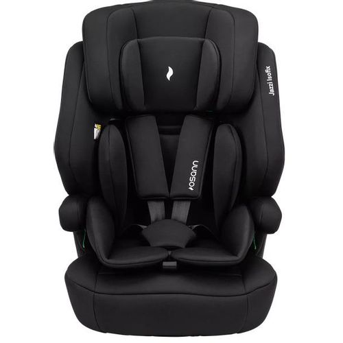 OSANN autosjedalica Jazzi, i-Size, Isofix 76-150cm, crna JAMSTVO 5GOD slika 2