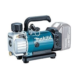 Makita aku vakuumska crpka DVP180Z (18V,Li-ion,20Pa,bez aku)