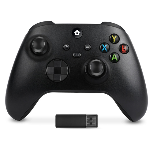 Joypad WIFI kontroler za XBOX One, XBOX X series, PC Windows, PS 3 crni slika 1