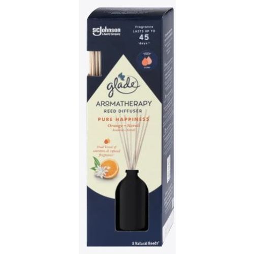 Glade Aromatherapy mirisni štapići Narandža i naroli slika 1