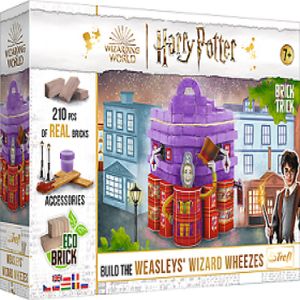 Trefl drvene kocke - Harry Potter Weasley