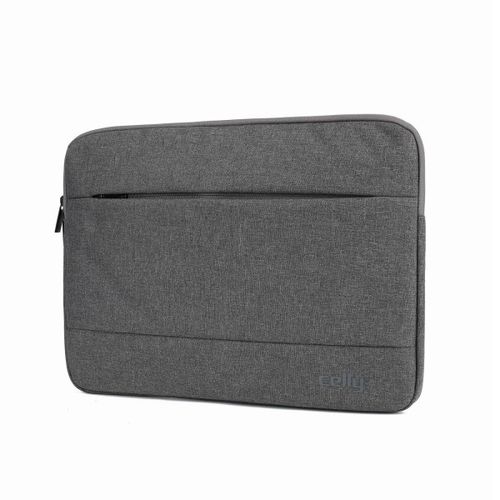 CELLY NOMADSLEEVE  navlaka za laptop od 15,6" u SIVOJ boji slika 3