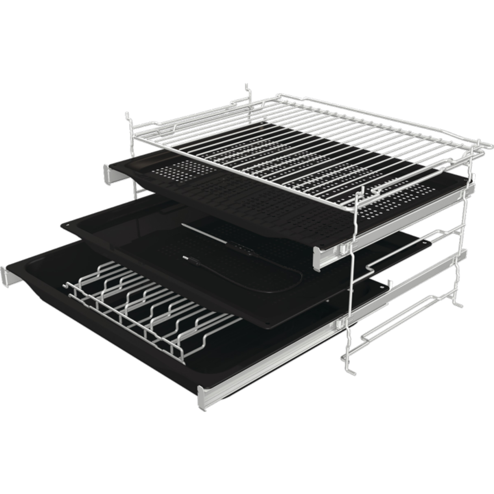 Gorenje Ugradbena pećnica BPSAX6747A08BGWI / 77 l slika 6