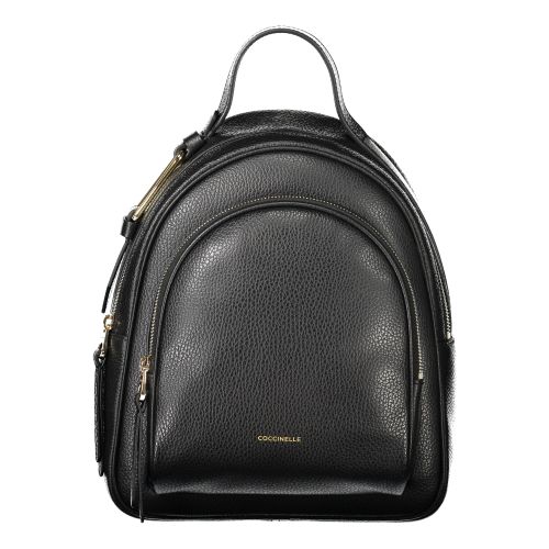 COCCINELLE WOMEN'S BACKPACK BLACK slika 1