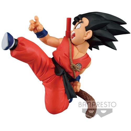Dragon Ball Match Makers Son Goku figure 8cm slika 4