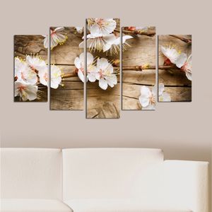 Dekorativna slika u boji "5PMDF-30" (set od 5 komada), MDF