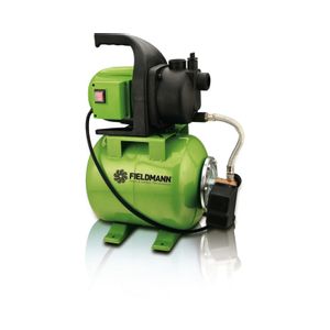 FIELDMANN FVC 8510 EC Baštenska pumpa Garden Boost pump