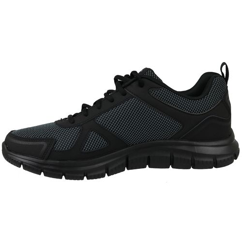 Skechers track muške tenisice 52630-bbk slika 2