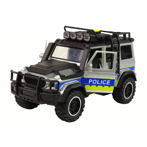 Toystar off-road auto 1:14 policijski slika 2