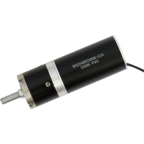 MRMS BLDC Motor 12 V, 20x40 mm, 1:6.5 slika 1