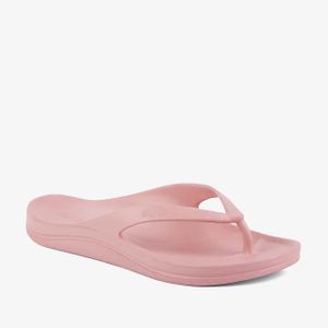 Coqui Ženske japanke Naitiri, Metallic Powder Pink