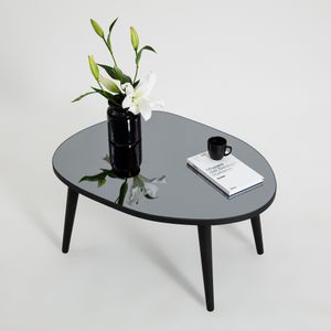 Gusto - Black, Fume Black
Fume Coffee Table