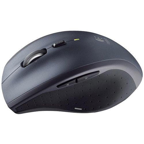 Logitech M705 Marathon Mouse Wireless USB, Black slika 3