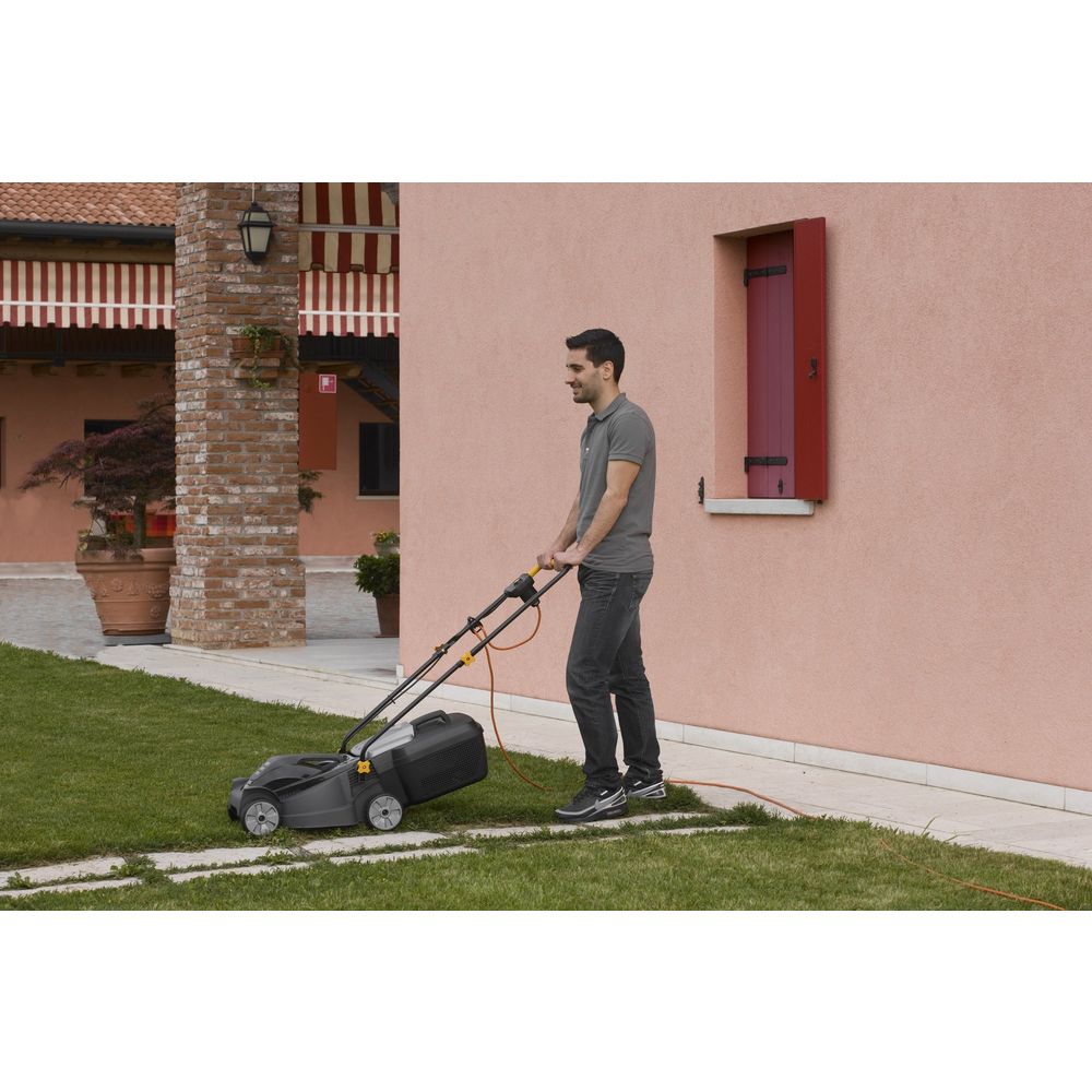 ALPINA Kosilica električna sa sakupljačem 32 cm 1000W BL 320 E slika 5