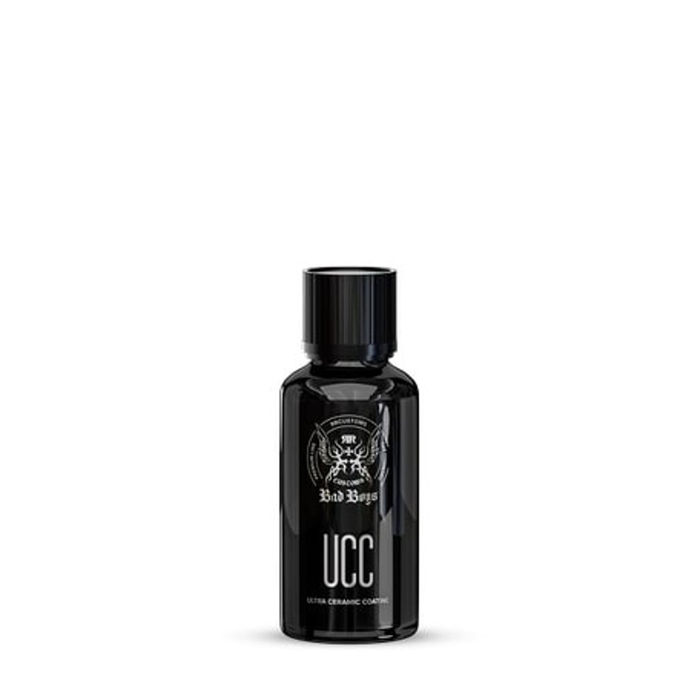 Bad Boys UCC Keramički premaz za zaštitu laka 30ml slika 1