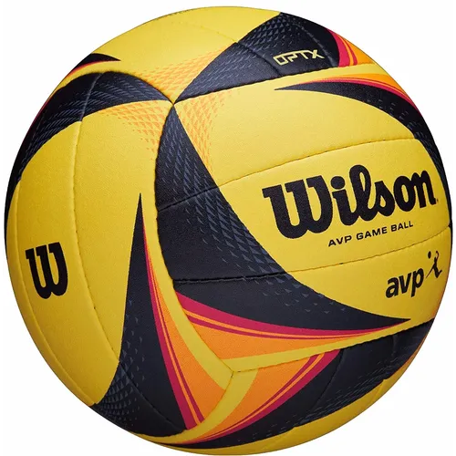 Wilson optx avp official game ball wth00020xb slika 5