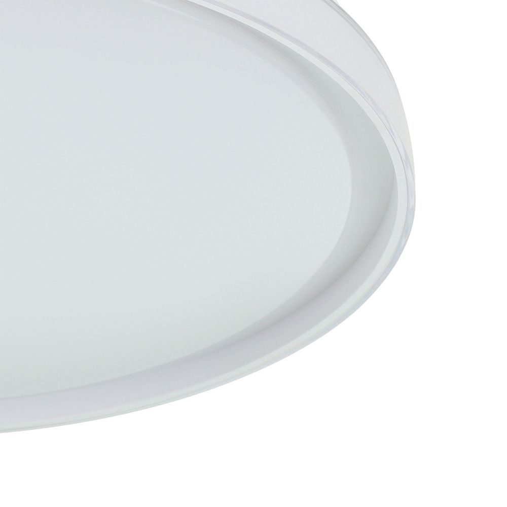 Eglo stropna rasvjeta seluci led 4x10w 3000-6500k 4600lm bijelo/bijelo, prozirno slika 3