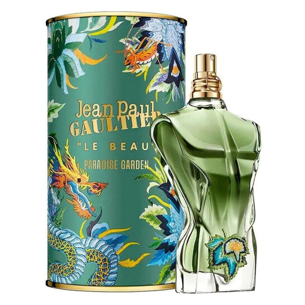 Jean Paul Gaultier Le Beau Paradise Garden Eau de Parfum 75ml slika 1