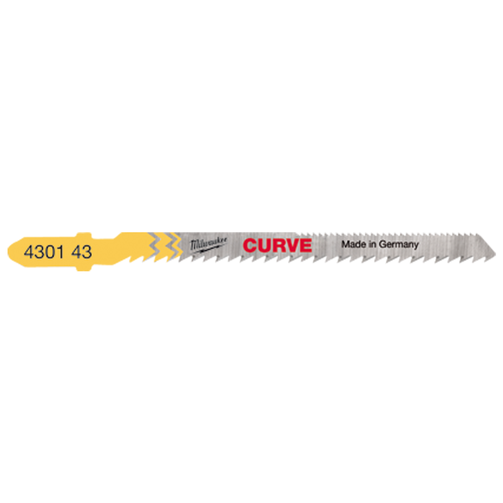 Milwaukee List Ubodne Pile Curve 5/1 slika 1