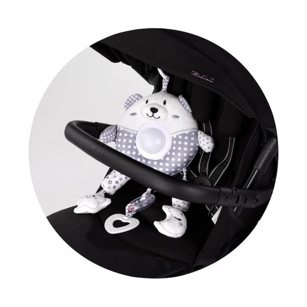 Chipolino Plišana igračka Big Bear Pikl02506bbe slika 3