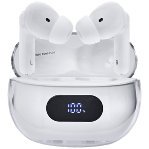 (Intenso) Slušalice bežične sa kutijicom za punjenje / Buds Plus T310AE, White