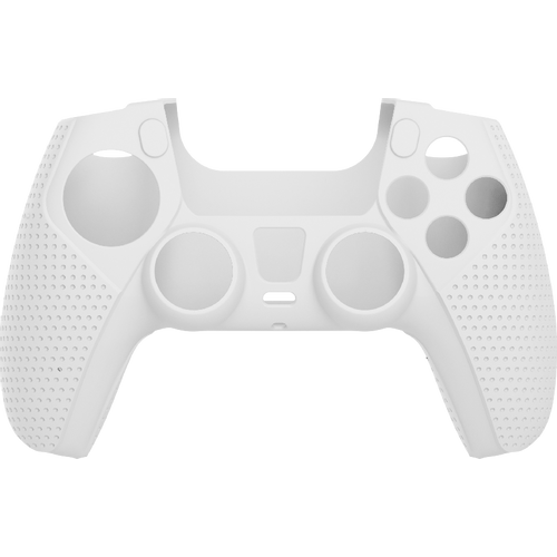 White Shark PS5 silikonska navlaka za kontroler PS5-541 BODY LOCK bijela slika 6