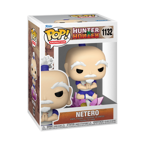 FUNKO POP ANIMATION: HUNTERXHUNTER - NETERO slika 1