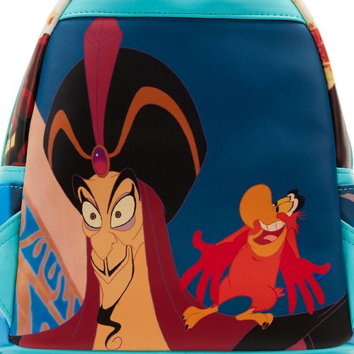 Aladdin Jasmine - Loungefly Disney ruksak 25cm slika 5