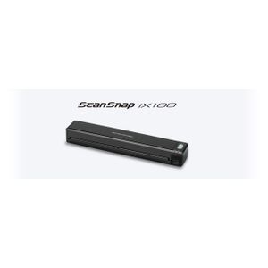 Ricoh/Fujitsu ScanSnap iX100 crni, PA03688-B001 (3g. jamstva uz besplatnu registraciju)