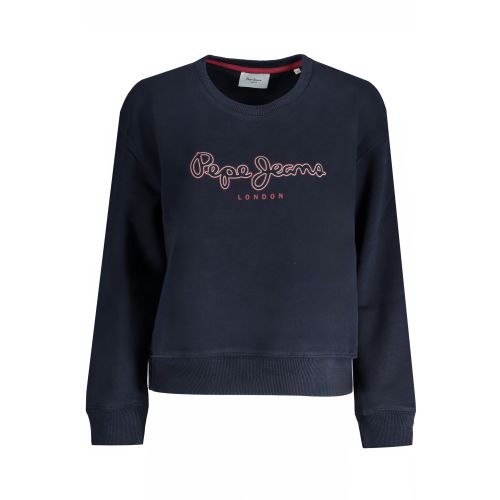 PEPE JEANS SWEATSHIRT WITHOUT ZIP WOMEN BLUE slika 1