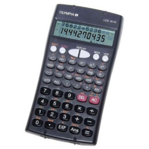 Kalkulator ELF EL-82MS RP slika 1