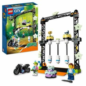 Playset Lego 60341 City Stuntz The Stunt Challenge: Pendulums (117 Dijelovi)