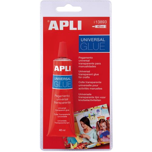 Ljepilo Apli Univerzalno 40Ml 13893 slika 1