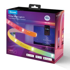 GOVEE RGBIC STRIP LIGHT S 10M