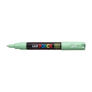 UNI POSCA marker pc-1m svijetlo zeleni