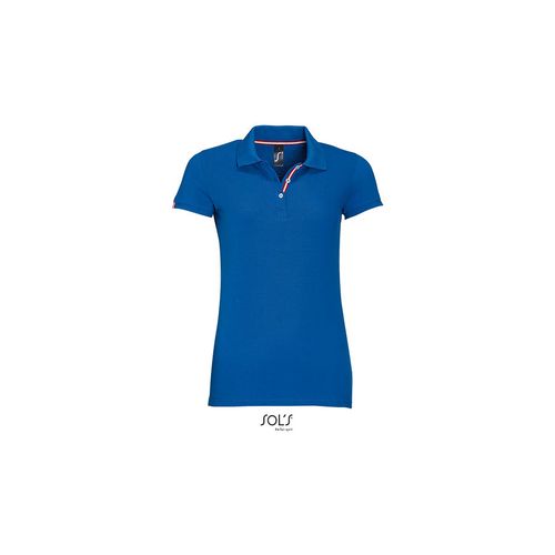 PATRIOT WOMEN ženska polo majica sa kratkim rukavima - Royal plava, XL  slika 4