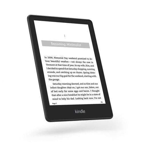 Amazon Kindle Paperwhite E-book reader 6.8" 300 ppi /16GB/B09TMN58KL Black slika 3