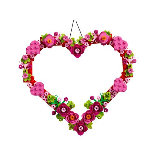 Lego 40638 Heart Ornament - Kreativna Igra Gradnje s 254 Dijela slika 2