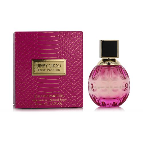 Jimmy Choo Rose Passion Eau De Parfum 40 ml (woman) slika 2