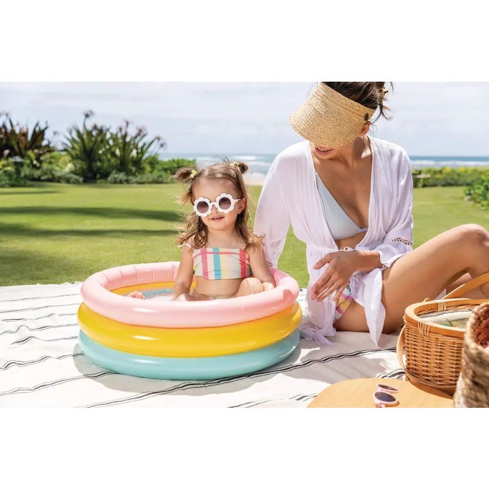 Intex bazen dječiji sunset glow 61 x 22 cm 57107NP slika 2