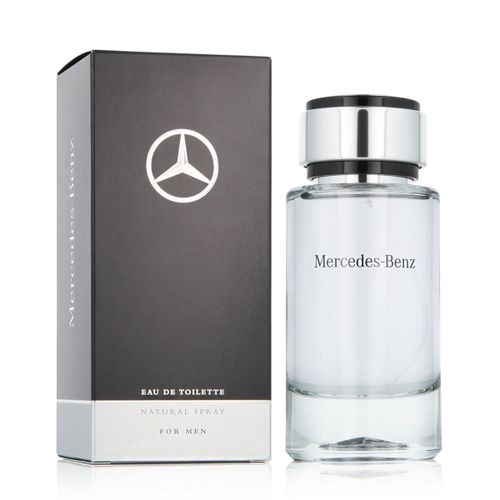 Mercedes-Benz Mercedes-Benz Eau De Toilette 120 ml (man) slika 2