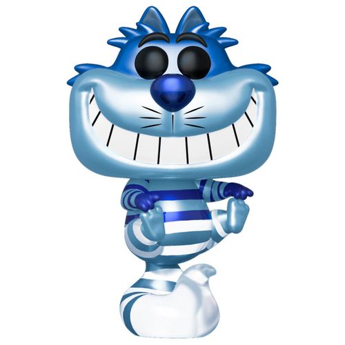 POP figura Disney Make a Wish Cheshire Cat Metallic slika 3