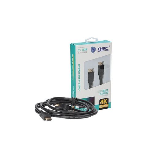 GSC Kabl HDMI NA HDMI 4K 1.8M slika 2