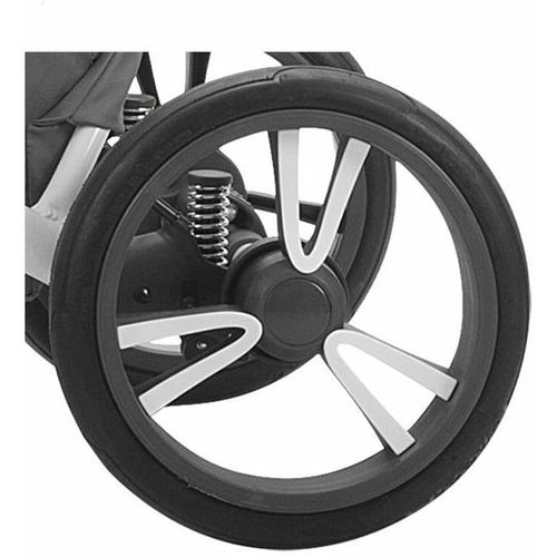 Stražnji kotač za kolica Bebetto Solar 3V slika 1