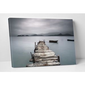 Vavien Artwork Slika na platnu 40x60 Canvas Elliana