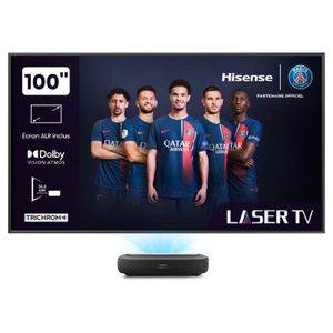 Hisense 100L9HD Smart Laser Televizor 100" 4K UHD Smart TV